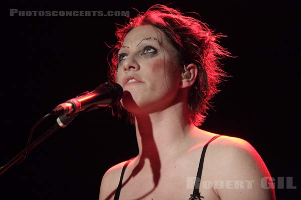 AMANDA PALMER - 2008-10-23 - PARIS - La Boule Noire - Amanda Palmer